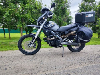 BMW G G650X Country, 2007 г.
