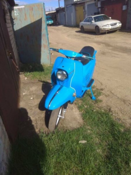 Вятка ВП 150, 1977 г.