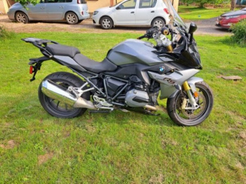 BMW R R1200RS, 2016 г.