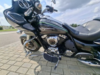 Kawasaki Voyager, 2014 г.
