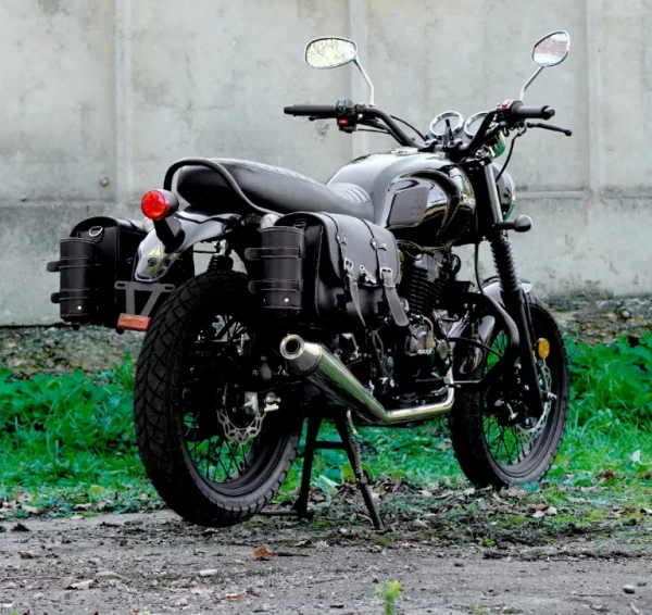 Классик ROCKOT SCRAMBLER VOYAGER, 2026 г.