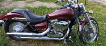 Honda VT 750C2F, 2011 г.
