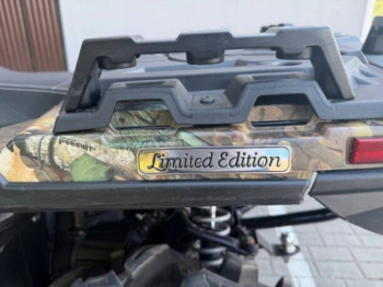 Polaris Sportsman, 2021 г.