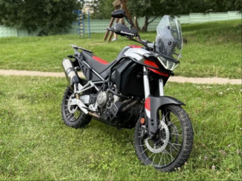 Aprilia Tuareg, 2022 г.