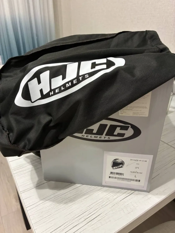 Шлем HJC i71 TAURUS MC5SF