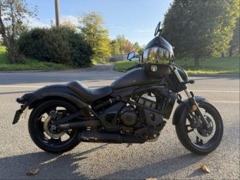 Kawasaki Vulcan en650, 2022 г.