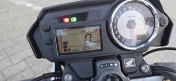 Honda CB, 2006 г.