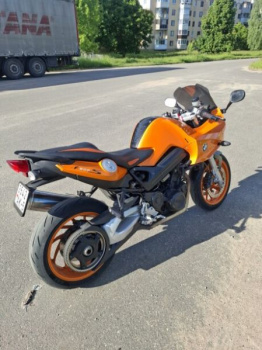BMW F 800 s, 2006 г.