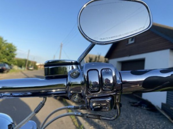 Harley-Davidson Softail FXSTD, 2006 г.