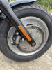 Harley-Davidson Fat Bob, 2011 г.