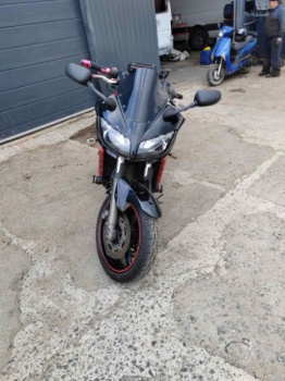 Yamaha FZS, 2003 г.