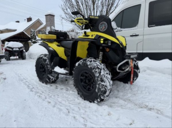 BRP Renegade хс, 2020 г.