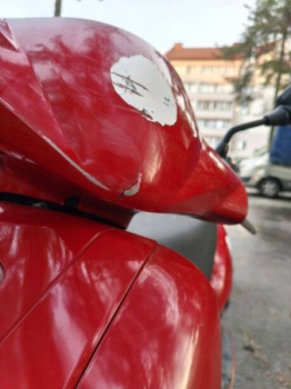 Kymco Vitality 50 (80) см.куб., 2006 г.