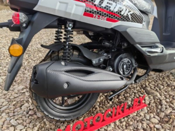 SPRMOTORS TANK 150cc (49сс), 2026 г.