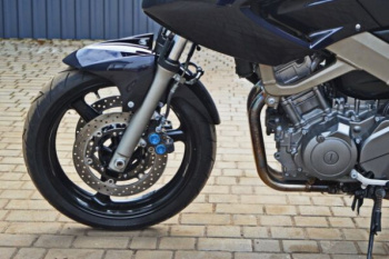 Yamaha TDM 900, 2003 г.