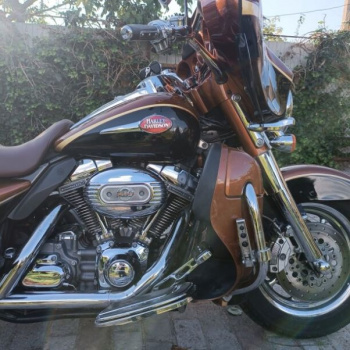 Harley-Davidson CVO, 2008 г.