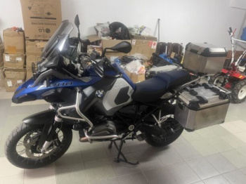 BMW R R1200gs Adventure, 2015 г.