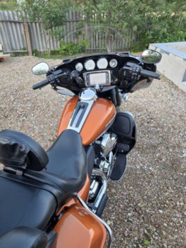 Harley-Davidson Electra Glide, 2014 г.