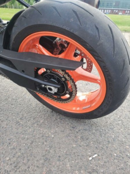 KTM 990 Duke, 2024 г.