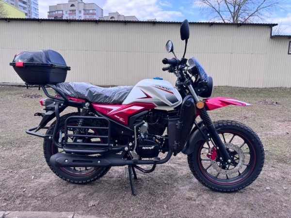 Классик ROCKOT QUEST 150, 2026 г.