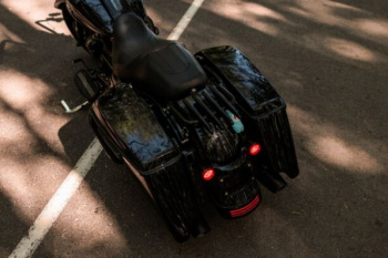 Harley-Davidson Road King, 2023 г.