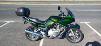 Yamaha XJ, 1995 г.
