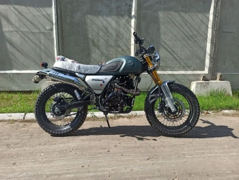 Классик Racer RC 250CK-A Triumph, 2024 г.