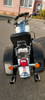 Harley-Davidson Road King Classic FLHRC, 2007 г.