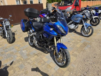 Triumph Tiger 1055, 2007 г.