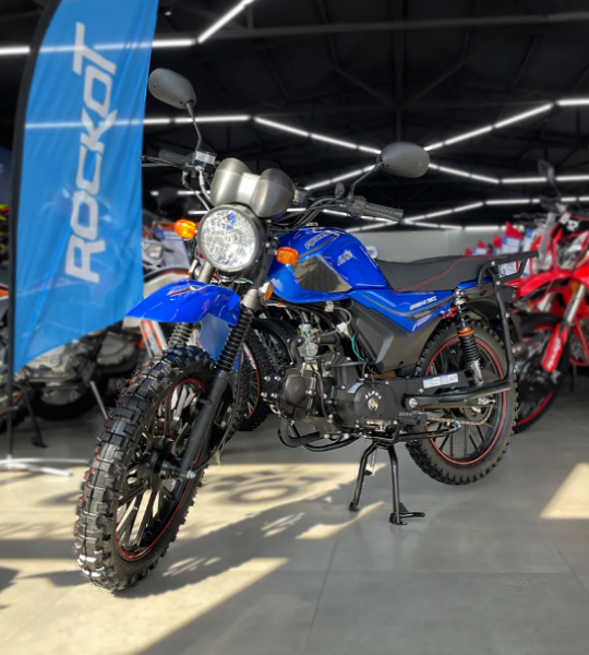  ROCKOT ALPHA OFFROAD, 2026 г.