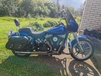 Harley-Davidson Dyna street Bob fxdbil, 2006 г.