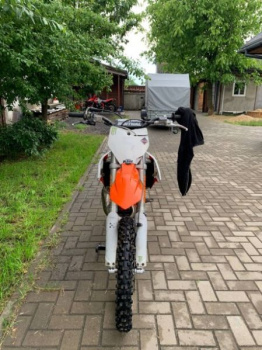 KTM SX, 2020 г.