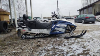 Ski-Doo Rotax brp 500ss, 2006 г.