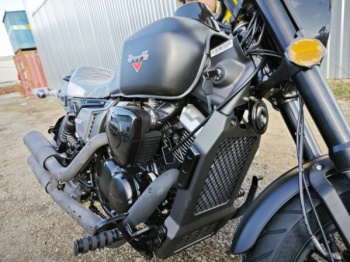 Regulmoto FIVE BOB, 2024 г.