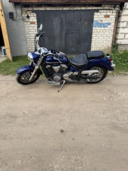 Yamaha XVS, 2006 г.