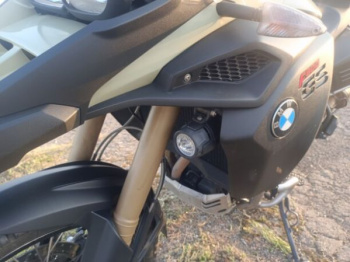 BMW F F800 Adventure, 2013 г.
