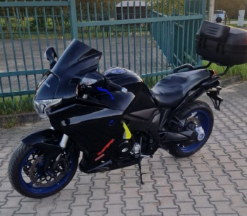 Honda VFR, 2010 г.