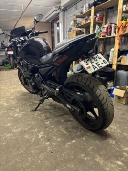 Yamaha XJ, 2012 г.
