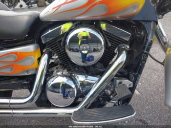 Kawasaki VN 1500 Classic FI, 2005 г.