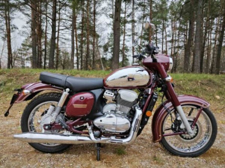 Jawa 300 CL, 2024 г.