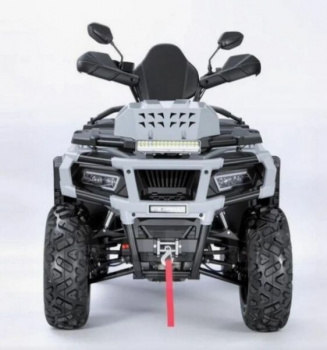 RAM ATV SW570-1 500сс, 2026 г.