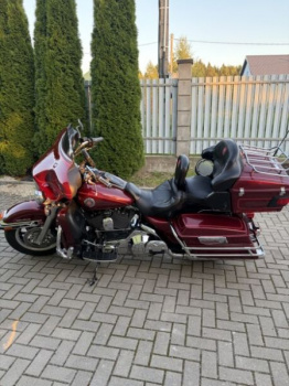Harley-Davidson Electra Glide Ultra Classic, 2000 г.