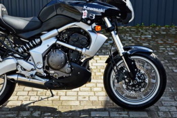 Kawasaki Versys 650, 2008 г.