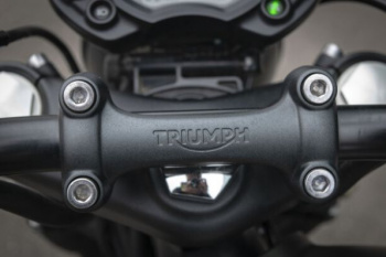 Triumph Bonneville Bobber T120, 2022 г.