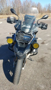 BMW R 1200 GS, 2017 г.