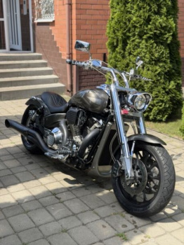 Honda VTX 1800 F1, 2006 г.