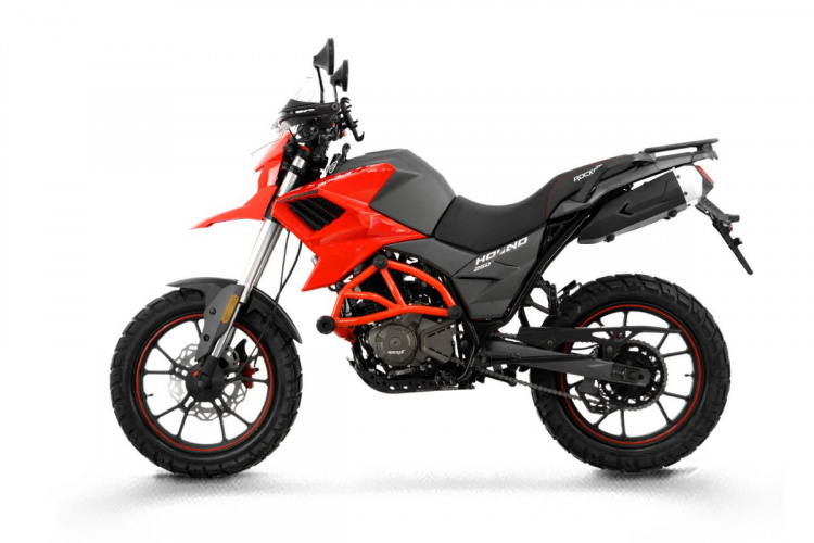 Туризм ROCKOT HOUND 250, 2025 г.