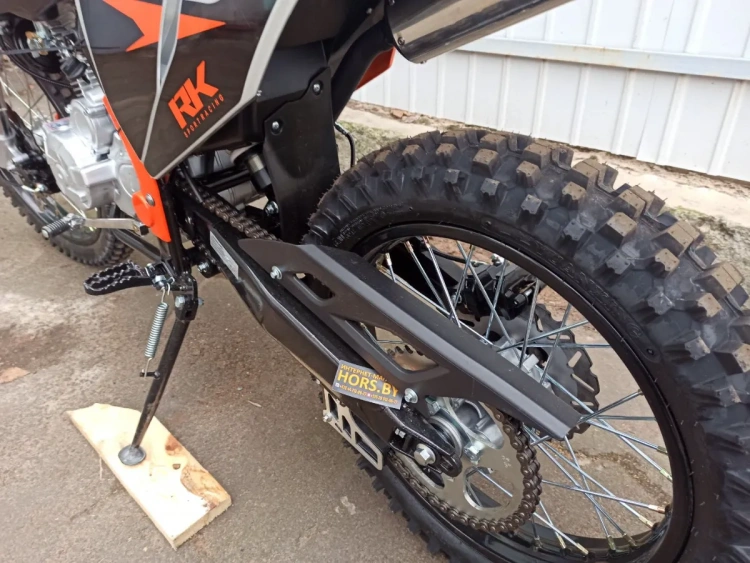 Эндуро Racer RC 250GY-C2K K2 Panther, 2025 г.