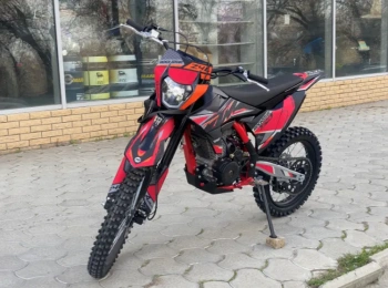 Кроссовый Racer Z 4, 2025 г.