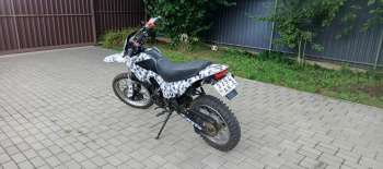 Эндуро Racer RC250GY-C2K, 2020 г.